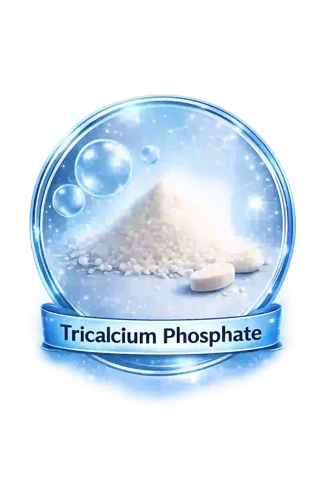 DentaVive Ingredient Tricalcium Phosphate